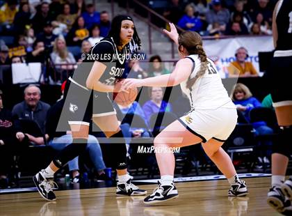 Thumbnail 2 in Knox Central vs South Laurel (13th Region Quarterfinal) photogallery.
