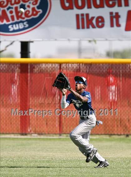 Thumbnail 3 in Bakersfield @ Centennial photogallery.