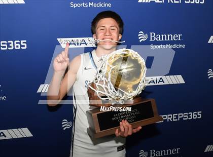 Thumbnail 3 in Deer Valley vs. Sahuaro (AIA 4A Final - Awards) photogallery.