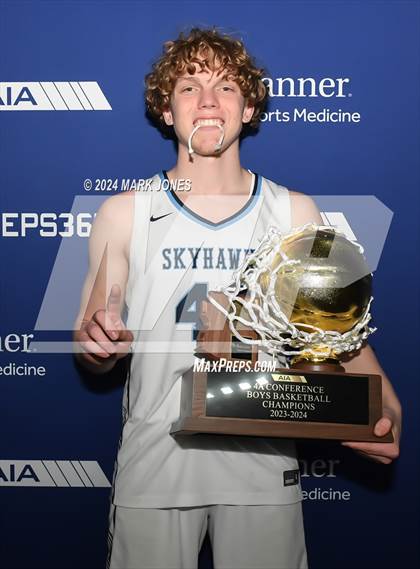 Thumbnail 1 in Deer Valley vs. Sahuaro (AIA 4A Final - Awards) photogallery.