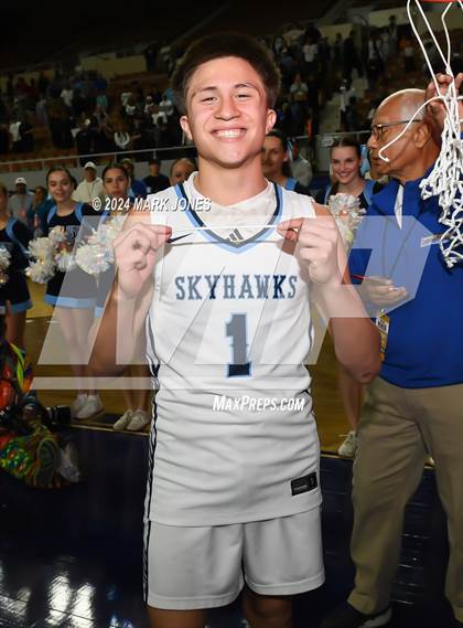 Thumbnail 1 in Deer Valley vs. Sahuaro (AIA 4A Final - Awards) photogallery.