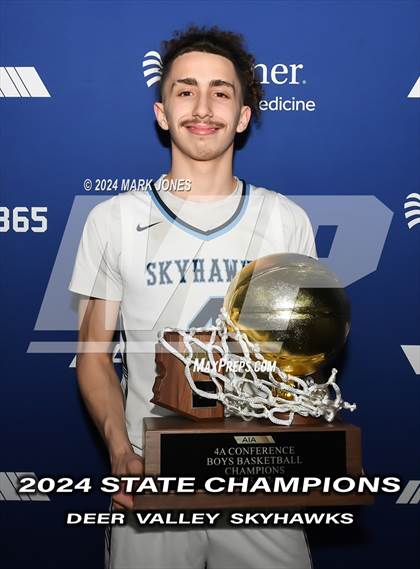 Thumbnail 3 in Deer Valley vs. Sahuaro (AIA 4A Final - Awards) photogallery.