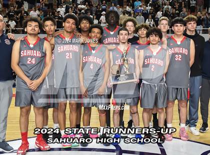 Thumbnail 2 in Deer Valley vs. Sahuaro (AIA 4A Final - Awards) photogallery.