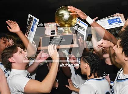 Thumbnail 2 in Deer Valley vs. Sahuaro (AIA 4A Final - Awards) photogallery.