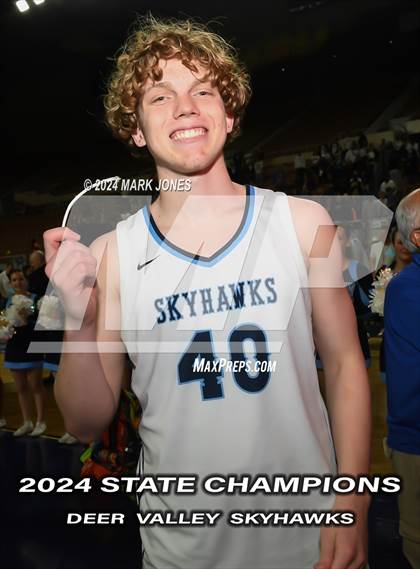 Thumbnail 2 in Deer Valley vs. Sahuaro (AIA 4A Final - Awards) photogallery.