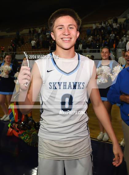 Thumbnail 3 in Deer Valley vs. Sahuaro (AIA 4A Final - Awards) photogallery.