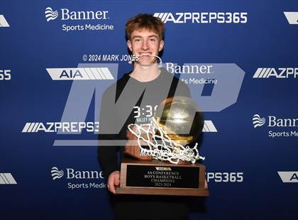 Thumbnail 1 in Deer Valley vs. Sahuaro (AIA 4A Final - Awards) photogallery.