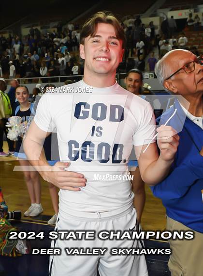 Thumbnail 2 in Deer Valley vs. Sahuaro (AIA 4A Final - Awards) photogallery.