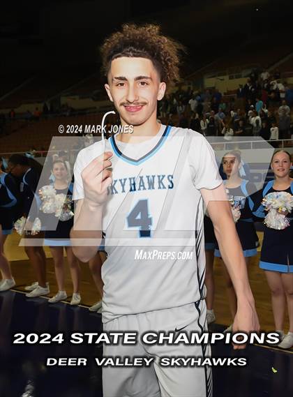 Thumbnail 1 in Deer Valley vs. Sahuaro (AIA 4A Final - Awards) photogallery.