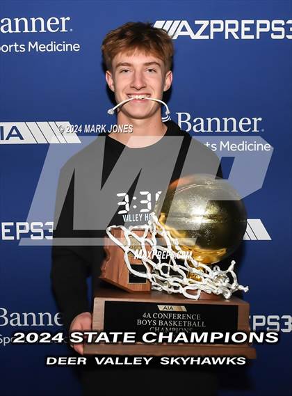 Thumbnail 3 in Deer Valley vs. Sahuaro (AIA 4A Final - Awards) photogallery.