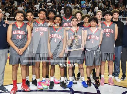 Thumbnail 1 in Deer Valley vs. Sahuaro (AIA 4A Final - Awards) photogallery.