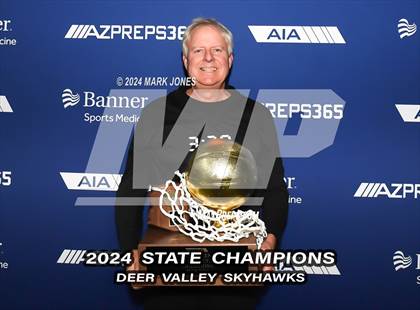 Thumbnail 3 in Deer Valley vs. Sahuaro (AIA 4A Final - Awards) photogallery.