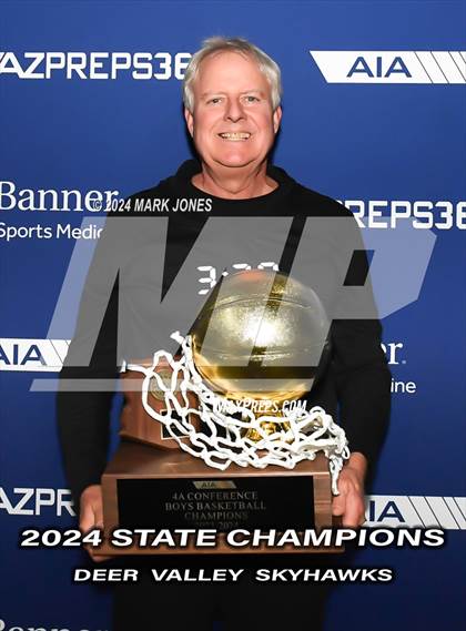 Thumbnail 1 in Deer Valley vs. Sahuaro (AIA 4A Final - Awards) photogallery.