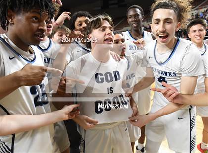 Thumbnail 1 in Deer Valley vs. Sahuaro (AIA 4A Final - Awards) photogallery.