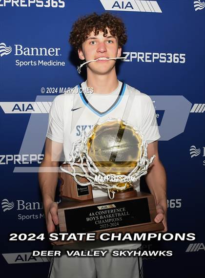 Thumbnail 1 in Deer Valley vs. Sahuaro (AIA 4A Final - Awards) photogallery.