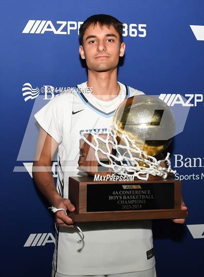 Thumbnail 1 in Deer Valley vs. Sahuaro (AIA 4A Final - Awards) photogallery.