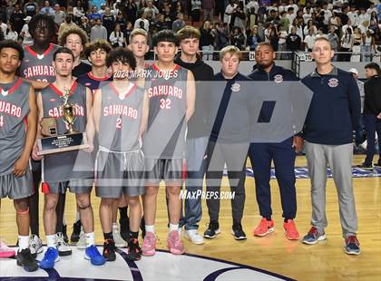 Thumbnail 3 in Deer Valley vs. Sahuaro (AIA 4A Final - Awards) photogallery.