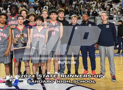 Thumbnail 1 in Deer Valley vs. Sahuaro (AIA 4A Final - Awards) photogallery.