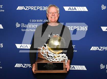 Thumbnail 2 in Deer Valley vs. Sahuaro (AIA 4A Final - Awards) photogallery.