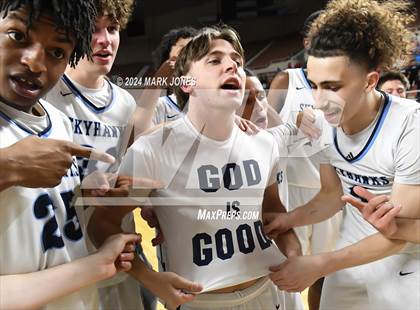 Thumbnail 3 in Deer Valley vs. Sahuaro (AIA 4A Final - Awards) photogallery.