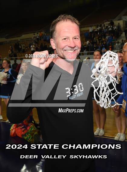 Thumbnail 3 in Deer Valley vs. Sahuaro (AIA 4A Final - Awards) photogallery.