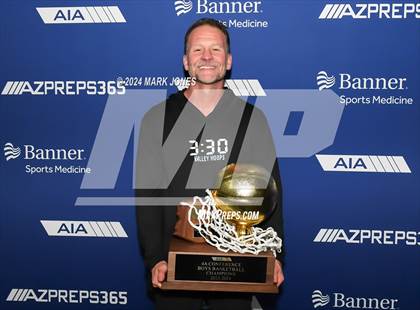 Thumbnail 3 in Deer Valley vs. Sahuaro (AIA 4A Final - Awards) photogallery.