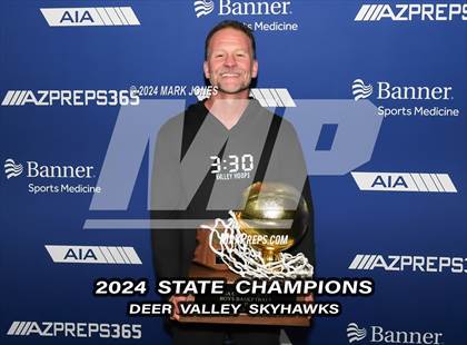 Thumbnail 1 in Deer Valley vs. Sahuaro (AIA 4A Final - Awards) photogallery.