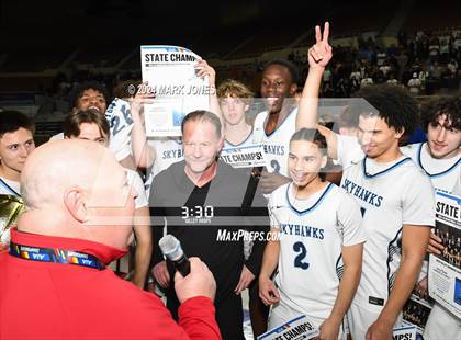 Thumbnail 1 in Deer Valley vs. Sahuaro (AIA 4A Final - Awards) photogallery.