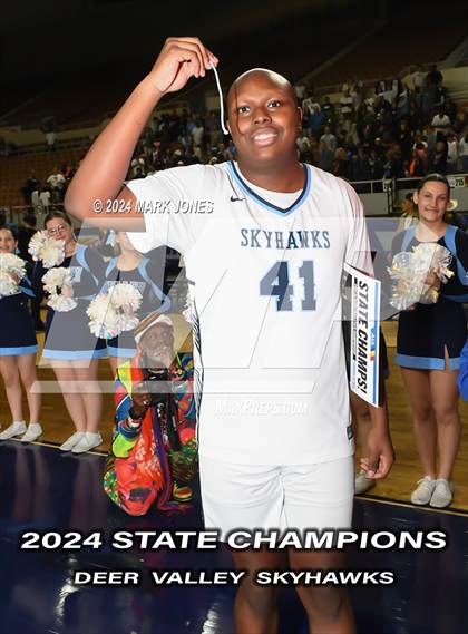 Thumbnail 1 in Deer Valley vs. Sahuaro (AIA 4A Final - Awards) photogallery.