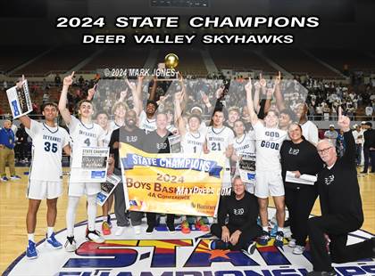 Thumbnail 3 in Deer Valley vs. Sahuaro (AIA 4A Final - Awards) photogallery.
