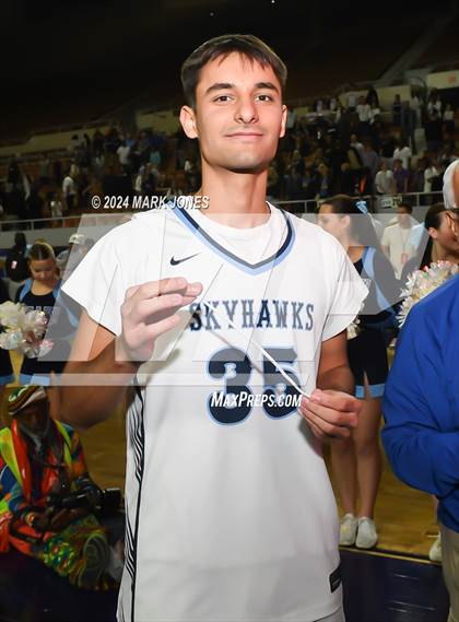 Thumbnail 3 in Deer Valley vs. Sahuaro (AIA 4A Final - Awards) photogallery.