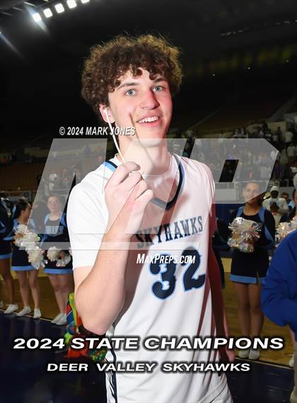 Thumbnail 3 in Deer Valley vs. Sahuaro (AIA 4A Final - Awards) photogallery.