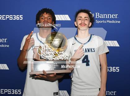 Thumbnail 1 in Deer Valley vs. Sahuaro (AIA 4A Final - Awards) photogallery.