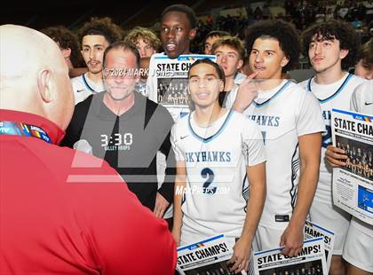 Thumbnail 2 in Deer Valley vs. Sahuaro (AIA 4A Final - Awards) photogallery.