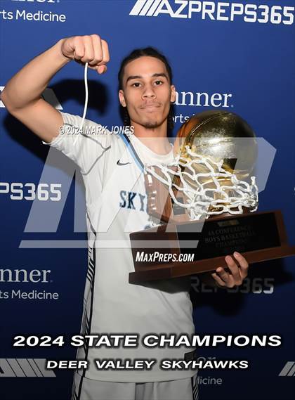 Thumbnail 3 in Deer Valley vs. Sahuaro (AIA 4A Final - Awards) photogallery.