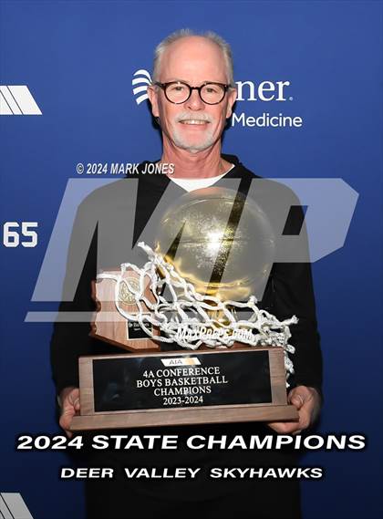 Thumbnail 3 in Deer Valley vs. Sahuaro (AIA 4A Final - Awards) photogallery.