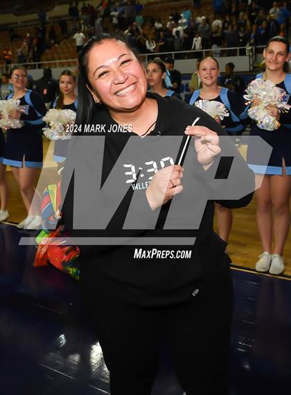 Thumbnail 2 in Deer Valley vs. Sahuaro (AIA 4A Final - Awards) photogallery.