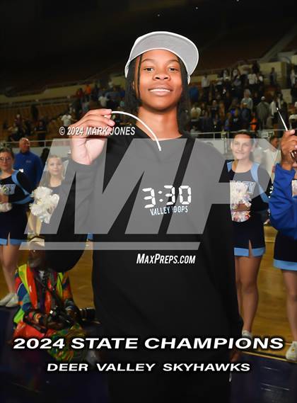 Thumbnail 1 in Deer Valley vs. Sahuaro (AIA 4A Final - Awards) photogallery.
