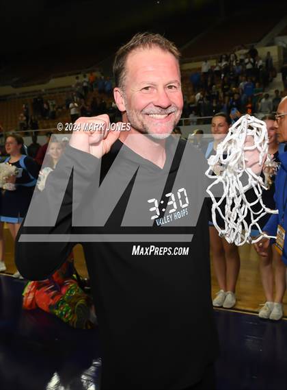 Thumbnail 2 in Deer Valley vs. Sahuaro (AIA 4A Final - Awards) photogallery.