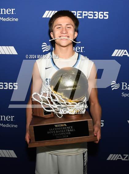 Thumbnail 1 in Deer Valley vs. Sahuaro (AIA 4A Final - Awards) photogallery.