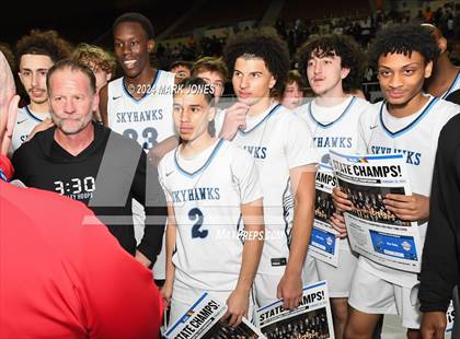Thumbnail 3 in Deer Valley vs. Sahuaro (AIA 4A Final - Awards) photogallery.