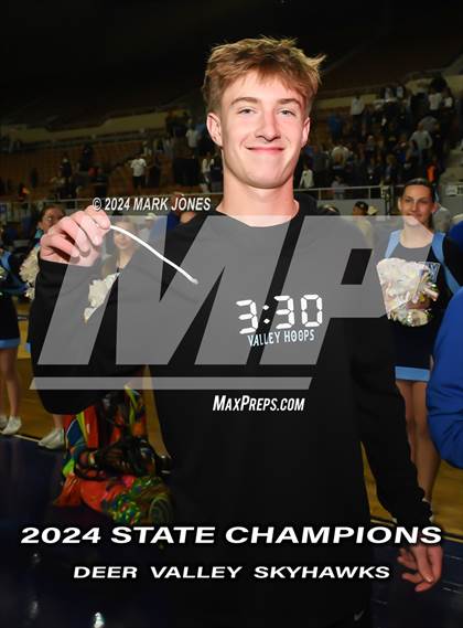 Thumbnail 2 in Deer Valley vs. Sahuaro (AIA 4A Final - Awards) photogallery.