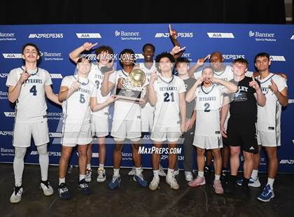 Thumbnail 1 in Deer Valley vs. Sahuaro (AIA 4A Final - Awards) photogallery.