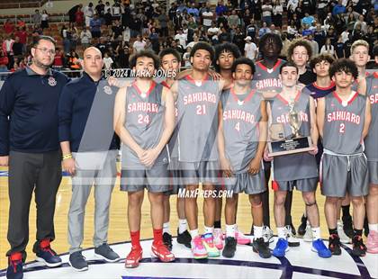 Thumbnail 2 in Deer Valley vs. Sahuaro (AIA 4A Final - Awards) photogallery.