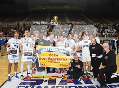 Thumbnail 1 in Deer Valley vs. Sahuaro (AIA 4A Final - Awards) photogallery.