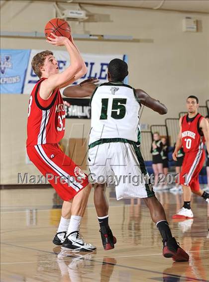 Thumbnail 2 in Falcon vs. Montrose (4A First Round Playoff ) photogallery.