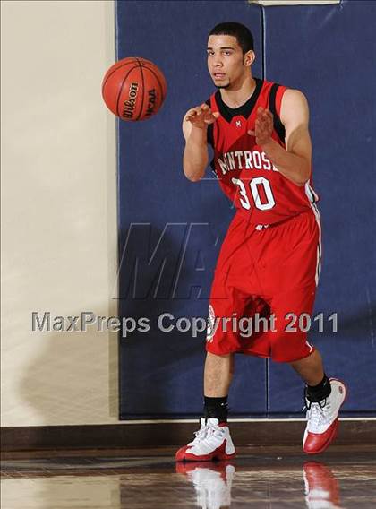 Thumbnail 2 in Falcon vs. Montrose (4A First Round Playoff ) photogallery.