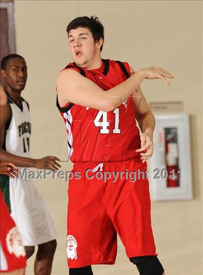 Thumbnail 3 in Falcon vs. Montrose (4A First Round Playoff ) photogallery.