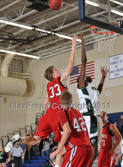 Thumbnail 3 in Falcon vs. Montrose (4A First Round Playoff ) photogallery.