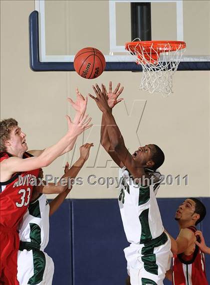 Thumbnail 1 in Falcon vs. Montrose (4A First Round Playoff ) photogallery.